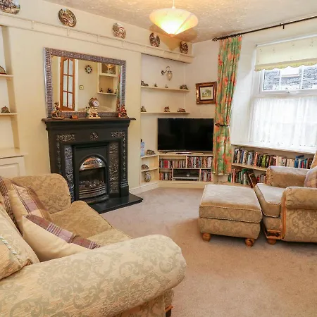 Old Codgers Ferienhaus