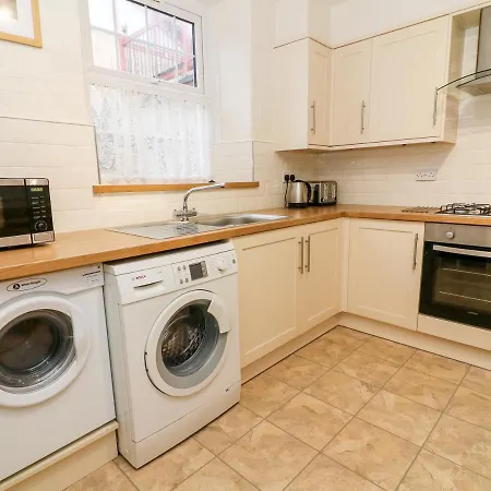 Old Codgers Ferienhaus