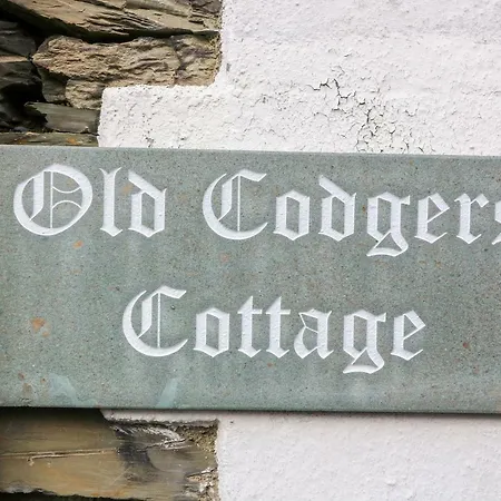 Old Codgers Holiday home *