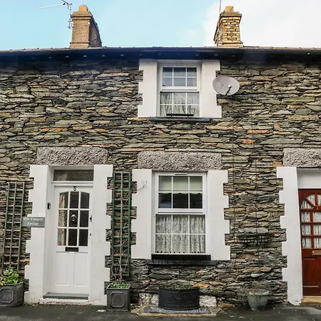 Дом отдыха Old Codgers *