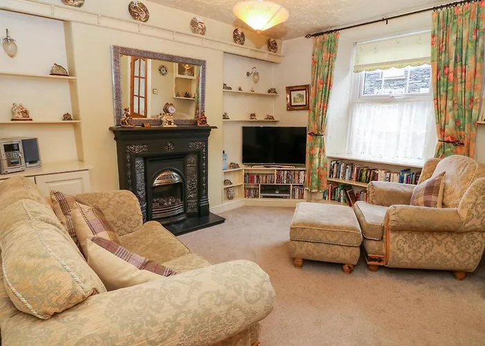 Old Codgers Ferienhaus