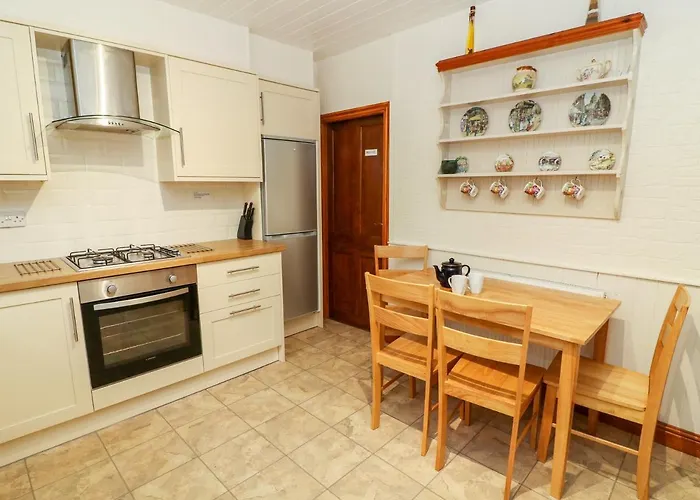 Сasa de vacaciones Old Codgers