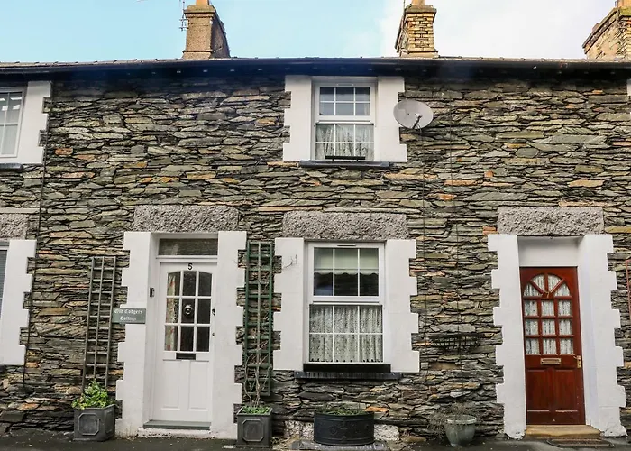 Ferienhaus Old Codgers *