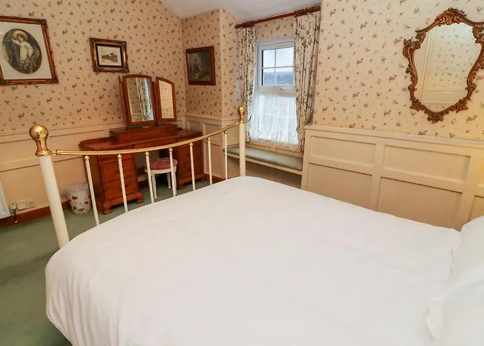 Old Codgers Vakantiehuis