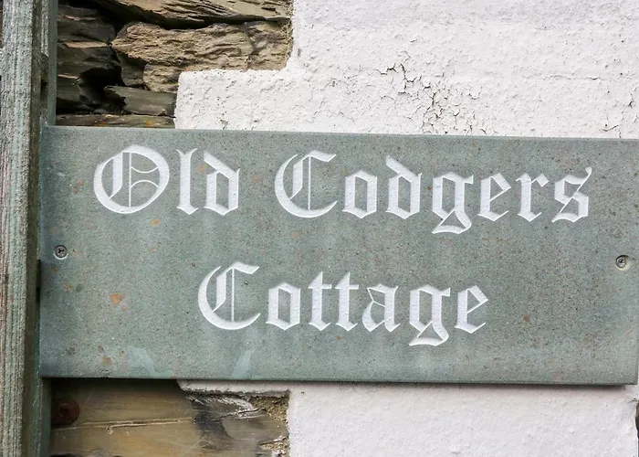 Old Codgers Vakantiehuis *